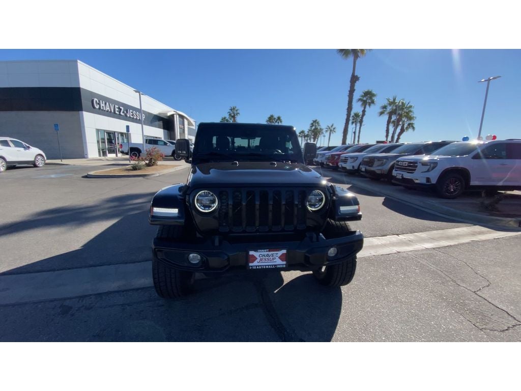 2021 Jeep Gladiator High Altitude