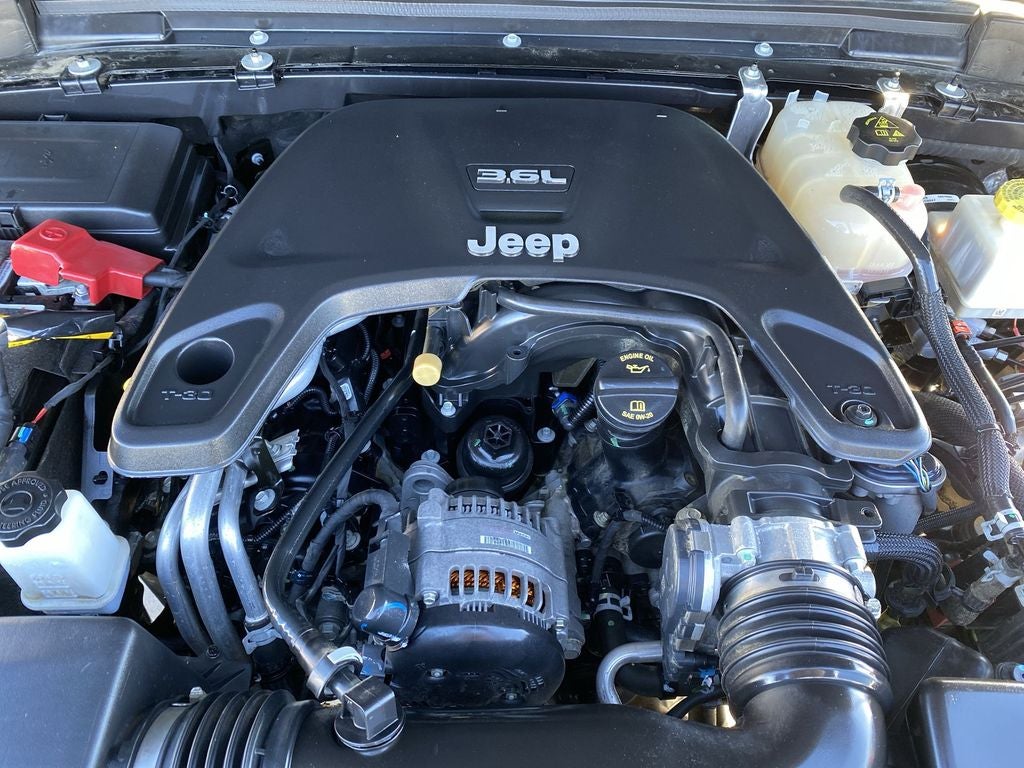 2021 Jeep Gladiator High Altitude