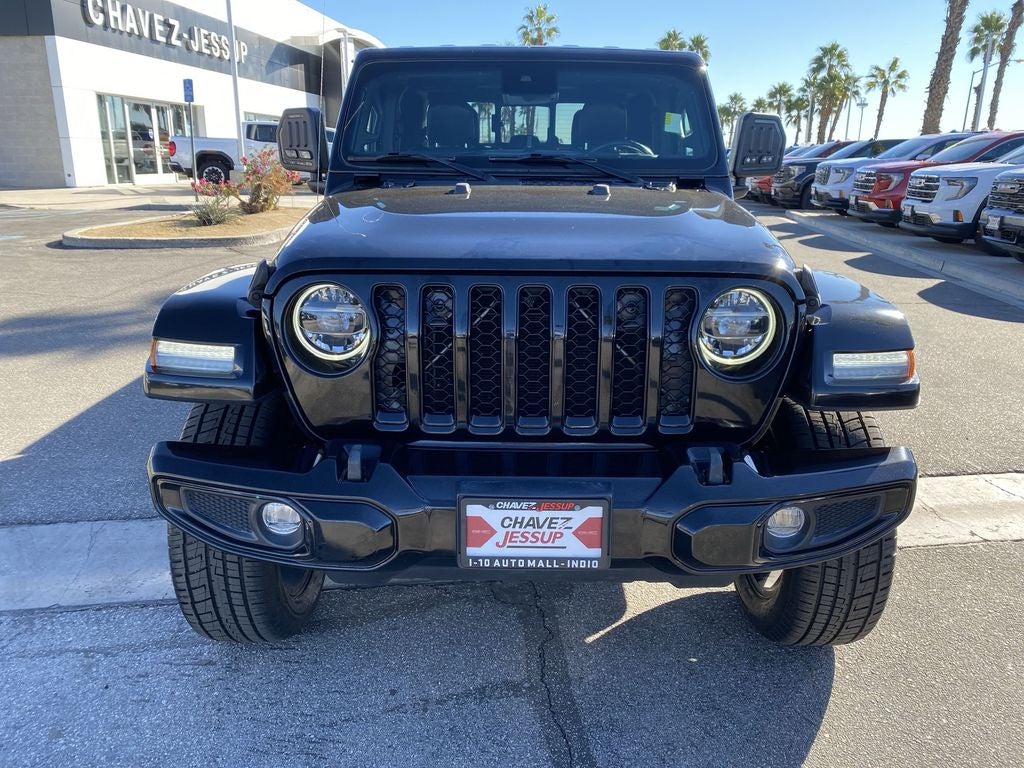 2021 Jeep Gladiator High Altitude
