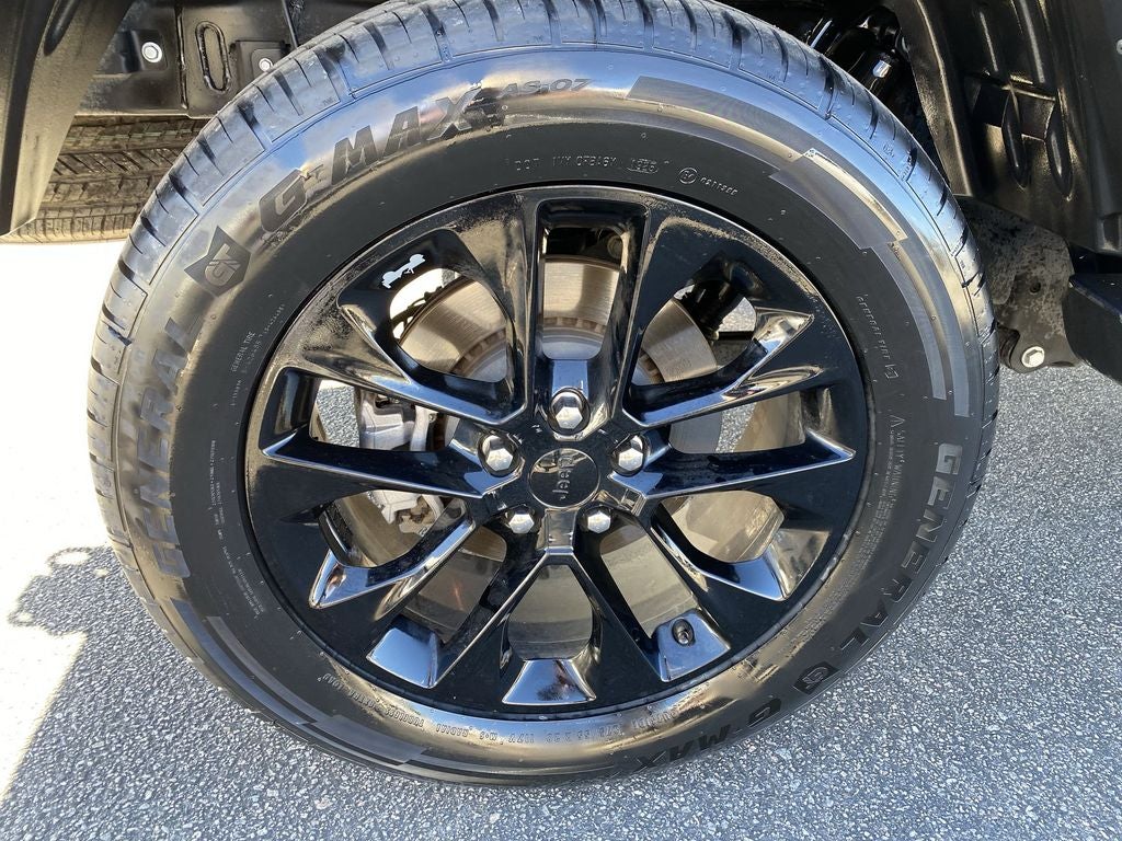 2021 Jeep Gladiator High Altitude