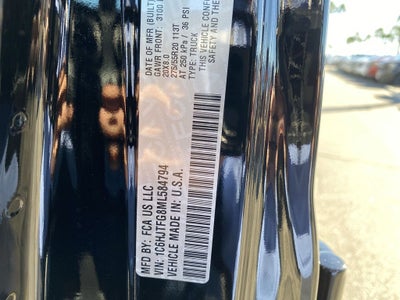 2021 Jeep Gladiator High Altitude