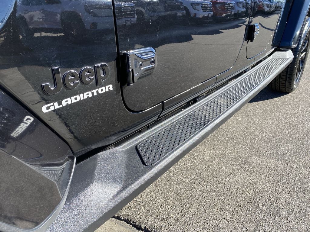 2021 Jeep Gladiator High Altitude