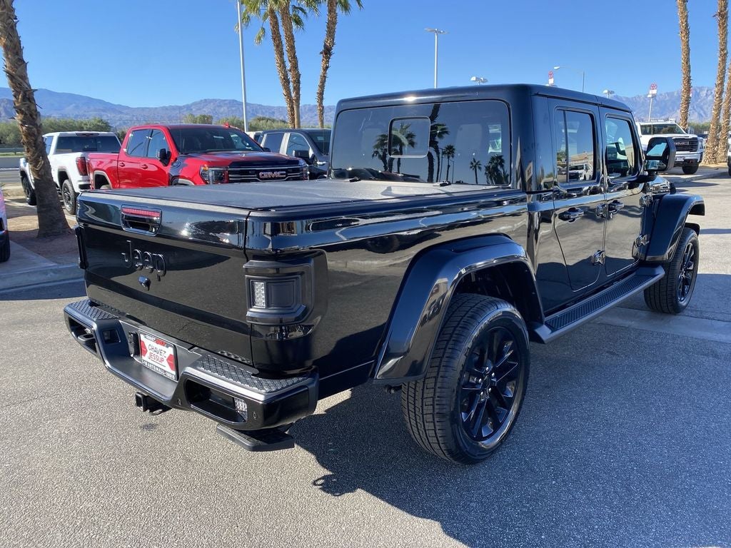 2021 Jeep Gladiator High Altitude