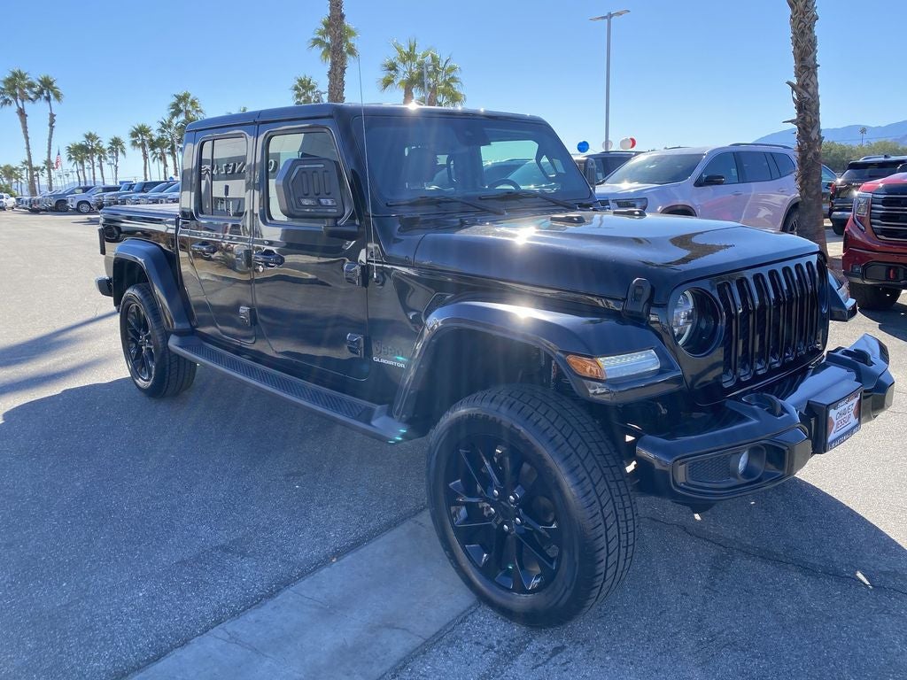 2021 Jeep Gladiator High Altitude