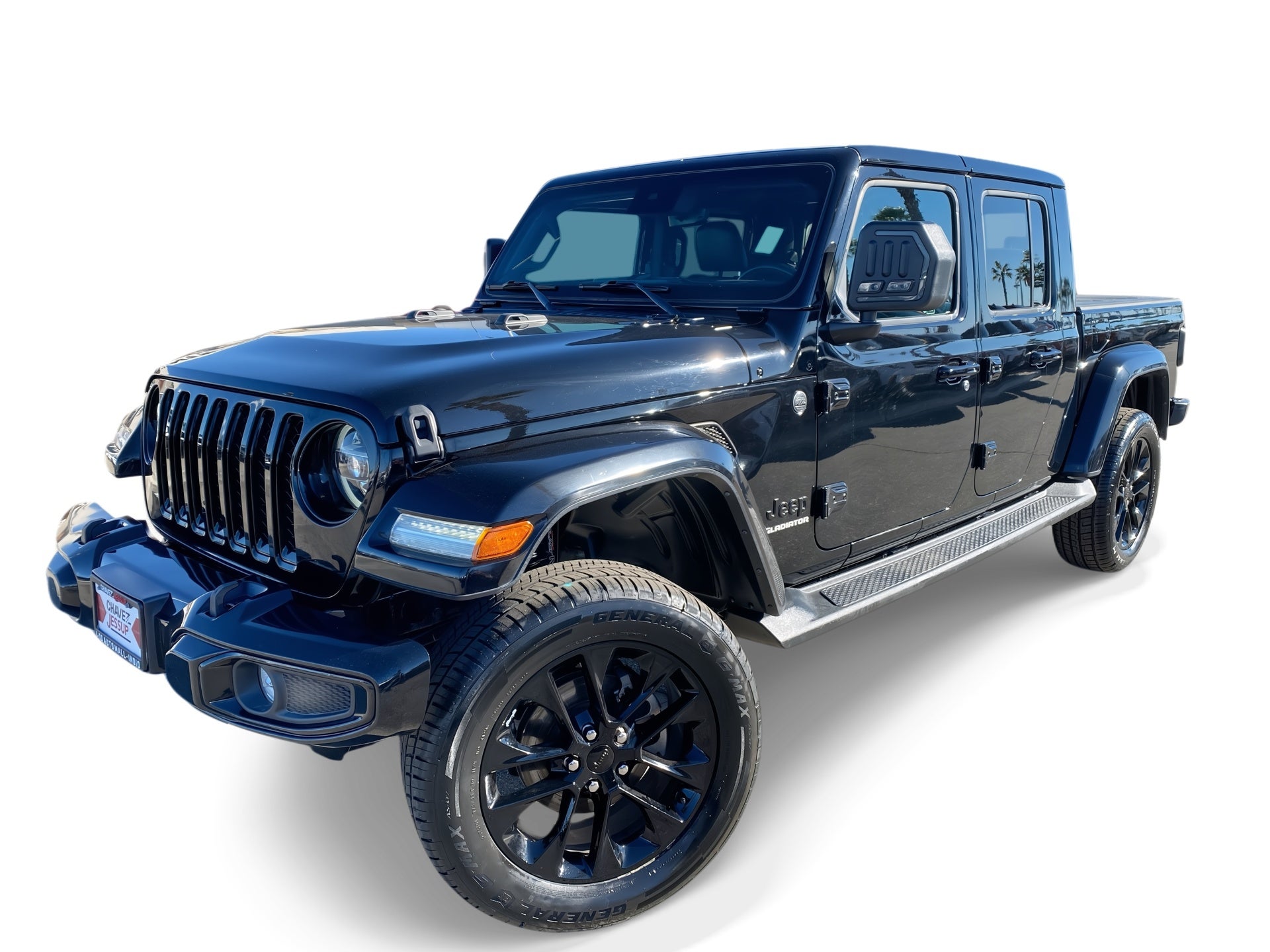 2021 Jeep Gladiator High Altitude