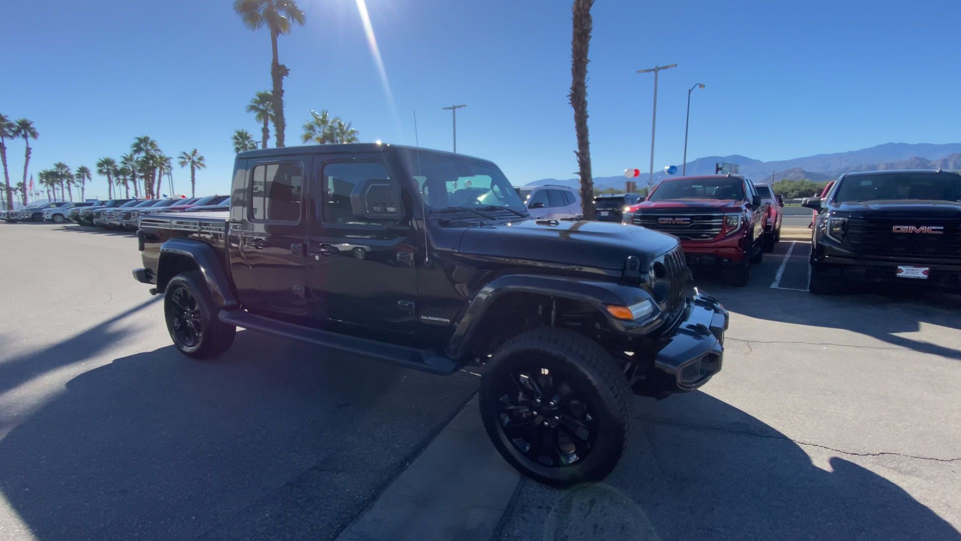 2021 Jeep Gladiator High Altitude