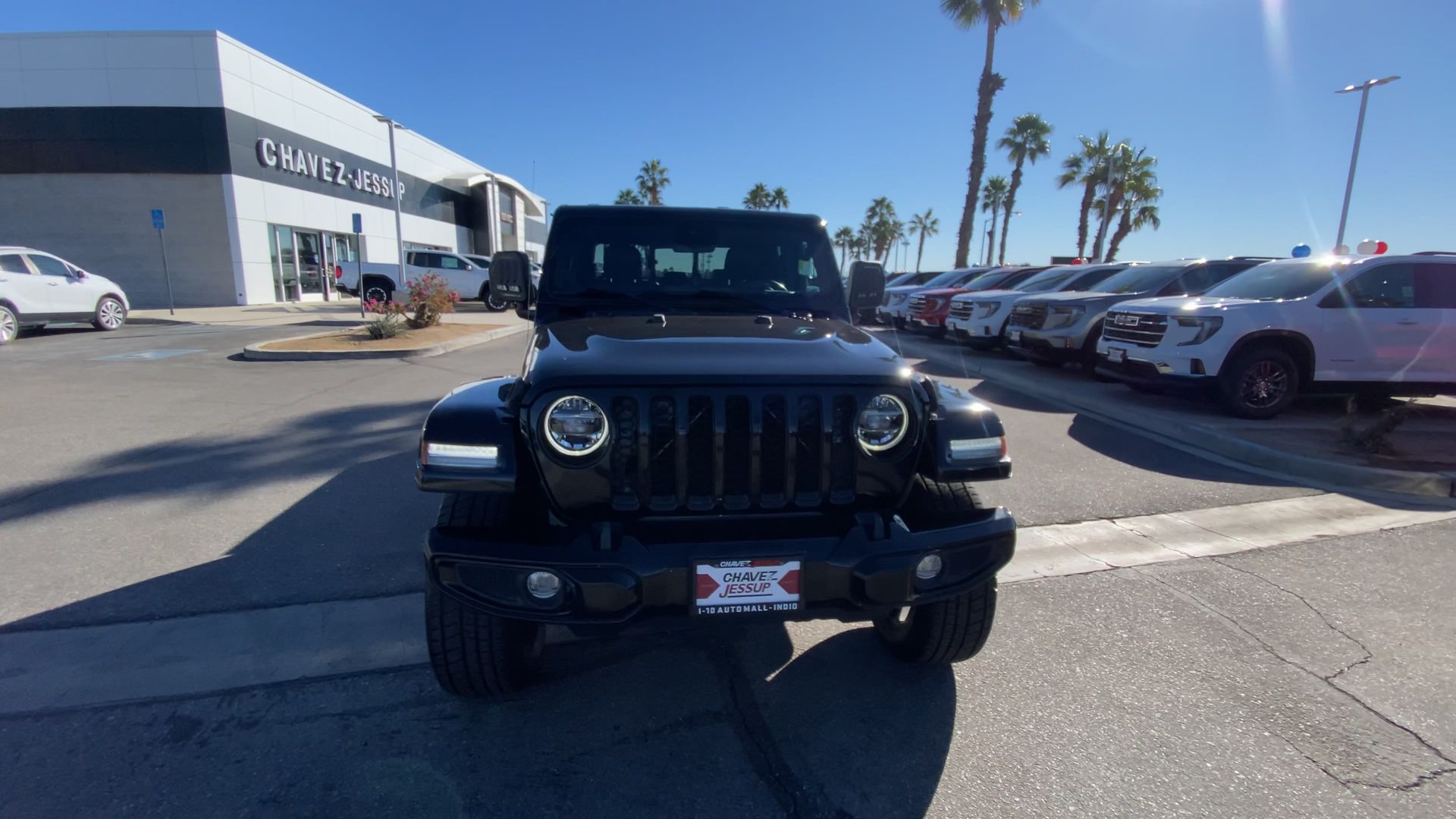 2021 Jeep Gladiator High Altitude