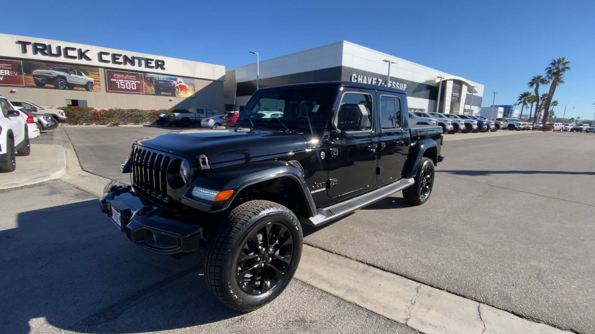 2021 Jeep Gladiator High Altitude