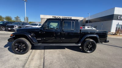 2021 Jeep Gladiator High Altitude