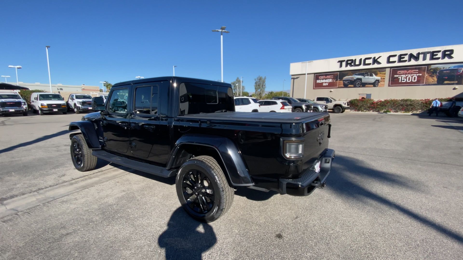 2021 Jeep Gladiator High Altitude