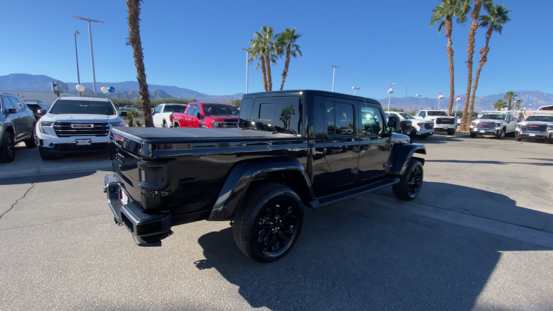 2021 Jeep Gladiator High Altitude