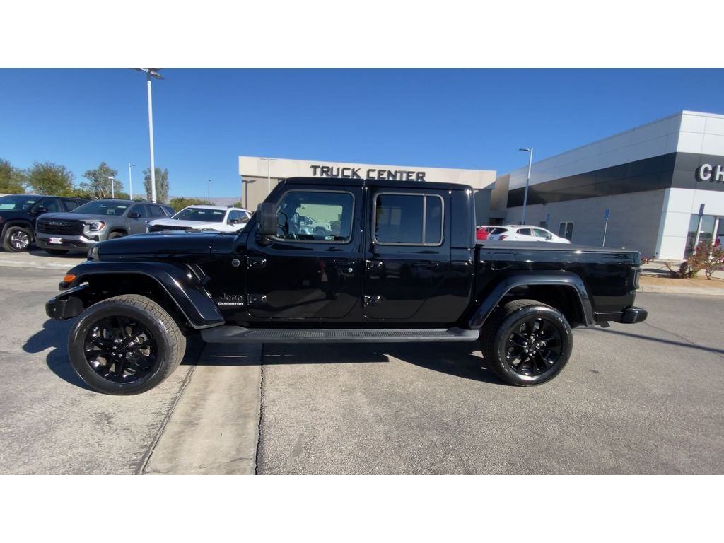 2021 Jeep Gladiator High Altitude