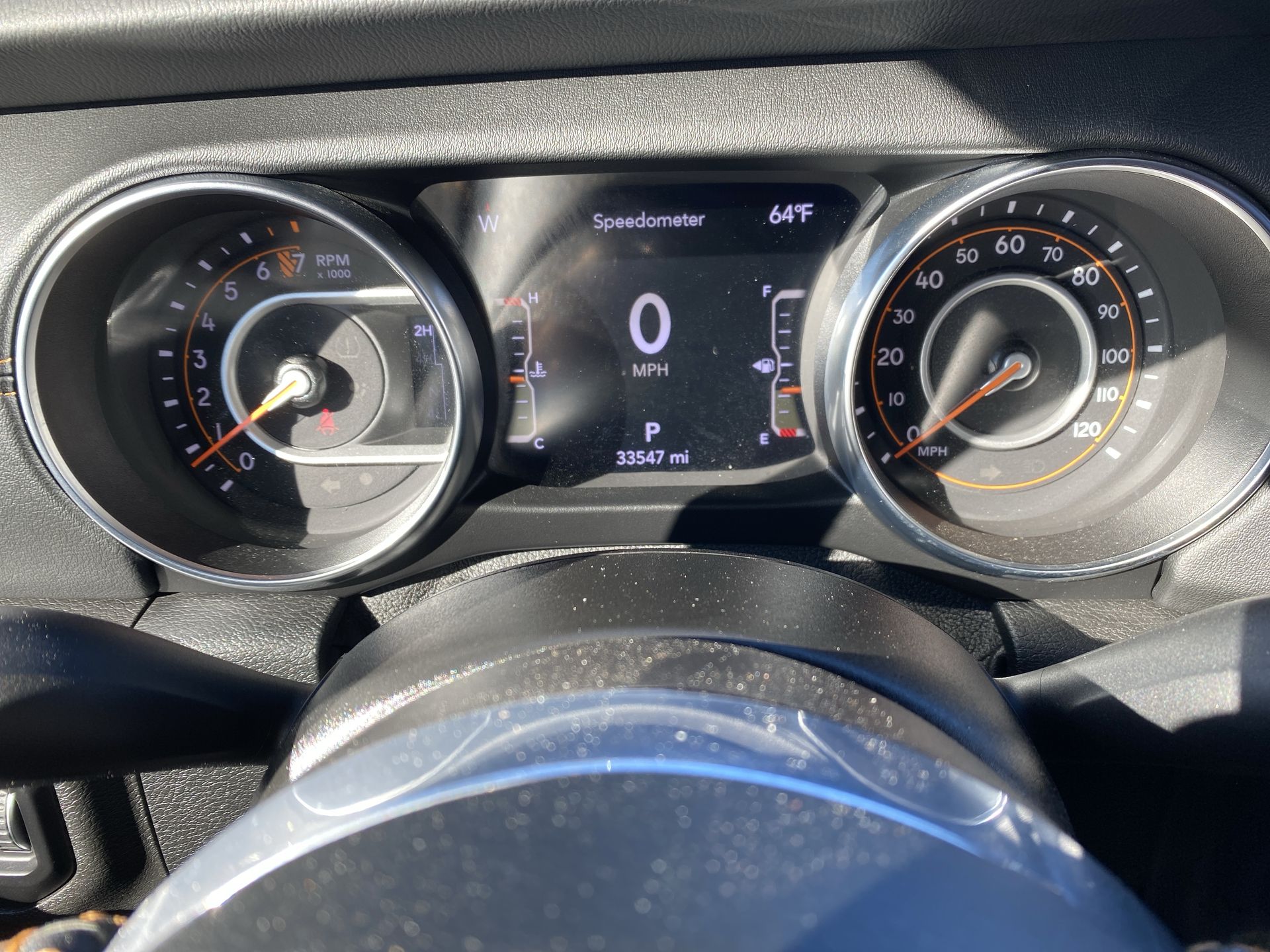 2021 Jeep Gladiator High Altitude