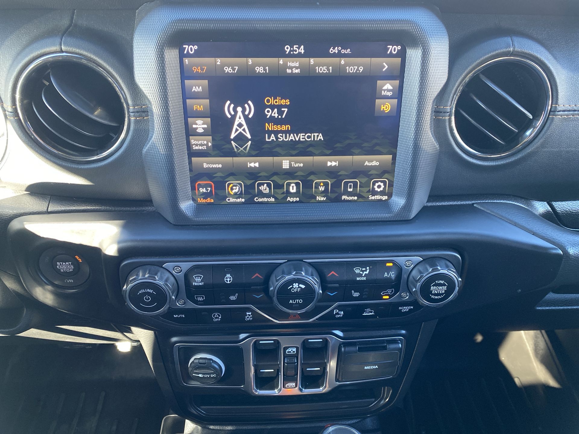 2021 Jeep Gladiator High Altitude