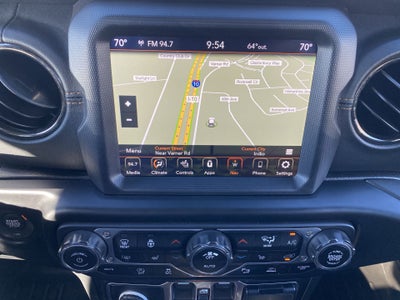 2021 Jeep Gladiator High Altitude