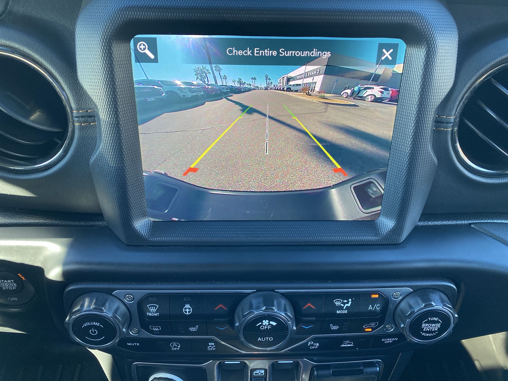 2021 Jeep Gladiator High Altitude