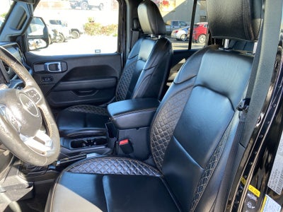 2021 Jeep Gladiator High Altitude