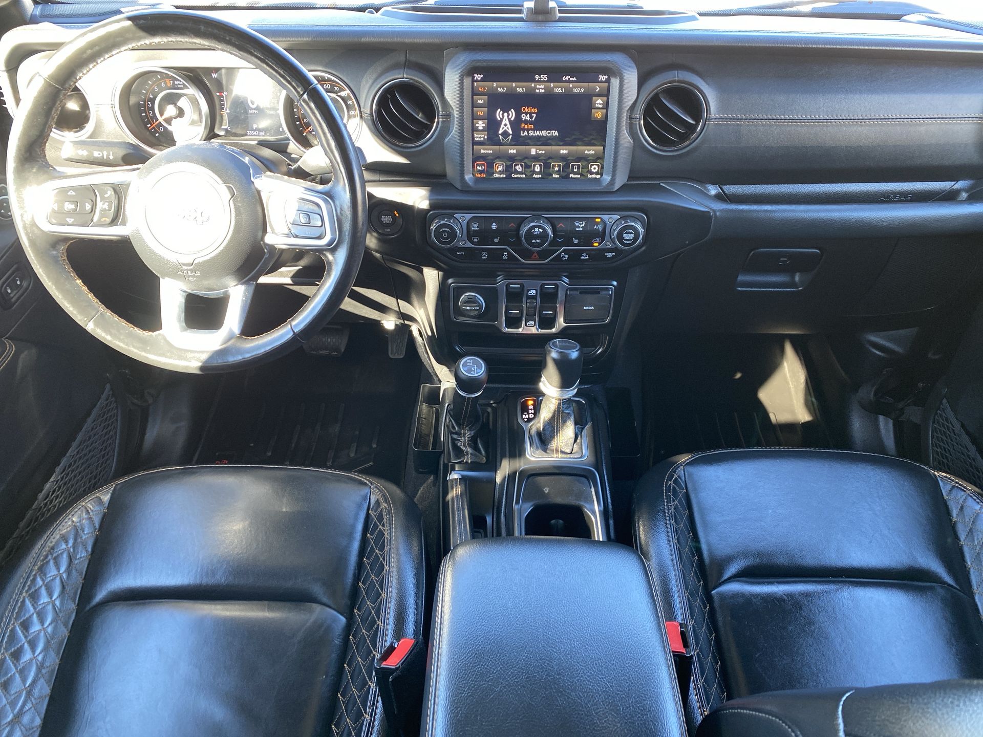 2021 Jeep Gladiator High Altitude