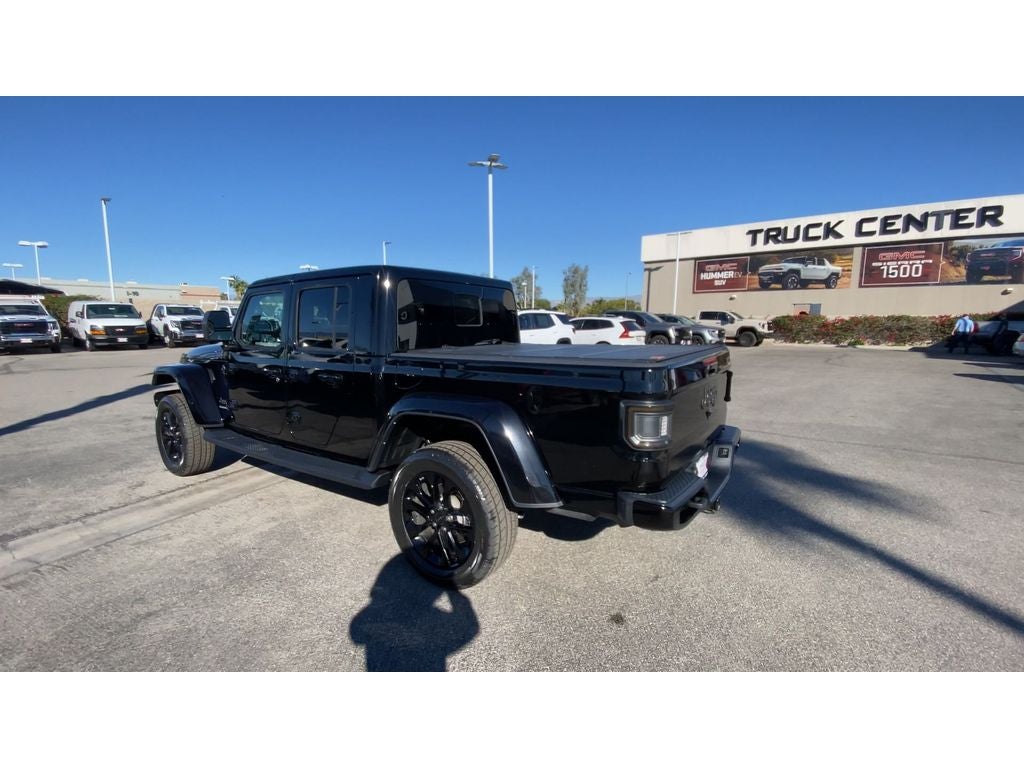 2021 Jeep Gladiator High Altitude