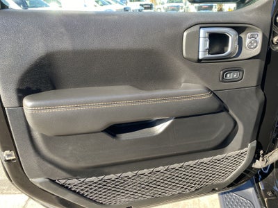 2021 Jeep Gladiator High Altitude