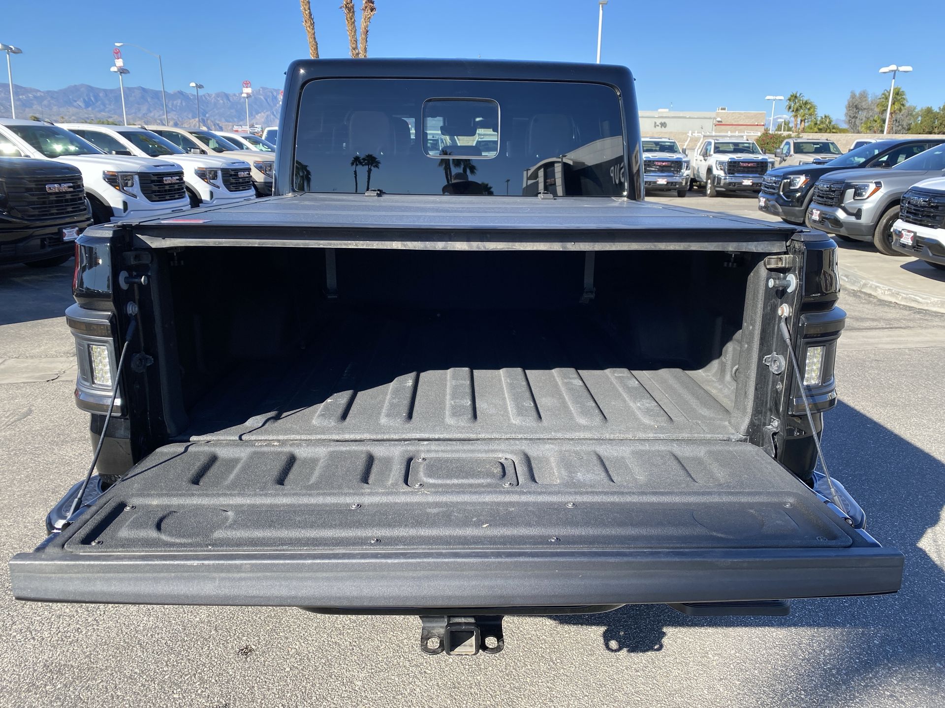 2021 Jeep Gladiator High Altitude