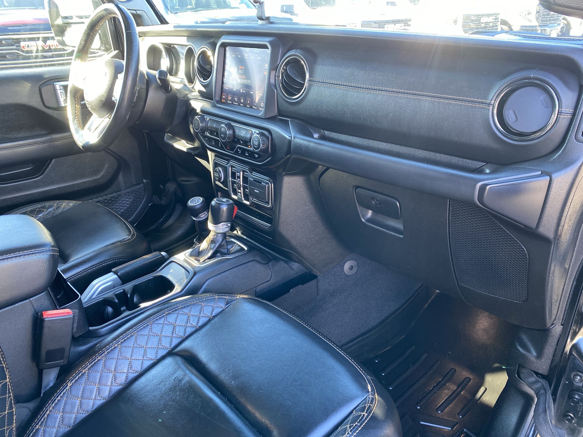 2021 Jeep Gladiator High Altitude