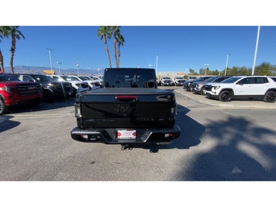 2021 Jeep Gladiator High Altitude