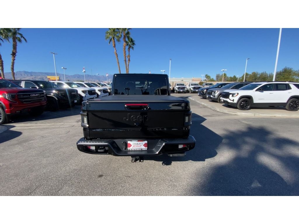 2021 Jeep Gladiator High Altitude