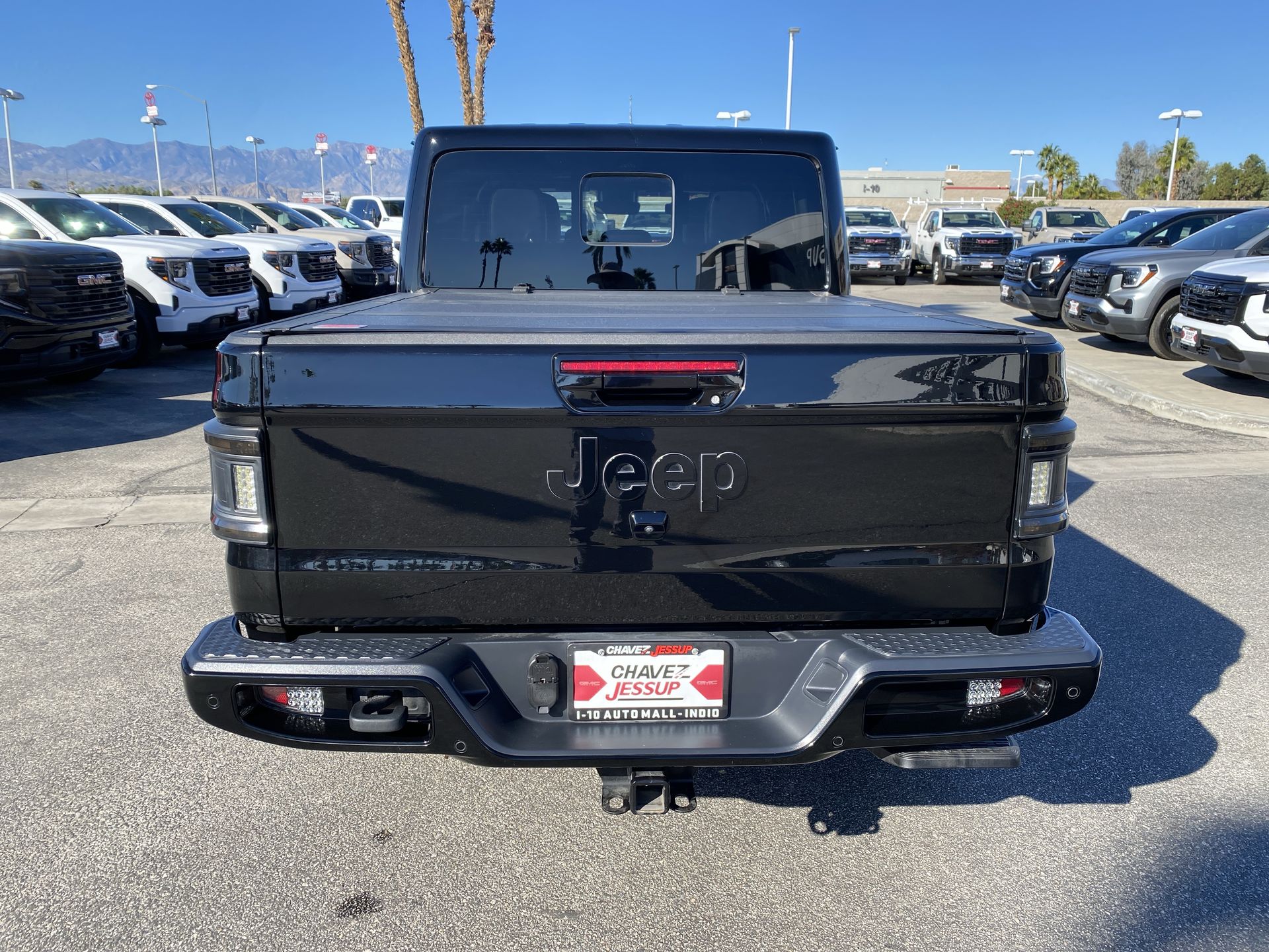 2021 Jeep Gladiator High Altitude