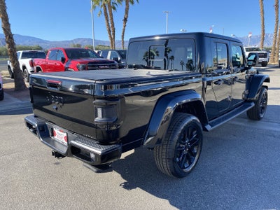 2021 Jeep Gladiator High Altitude