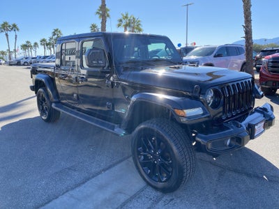 2021 Jeep Gladiator High Altitude
