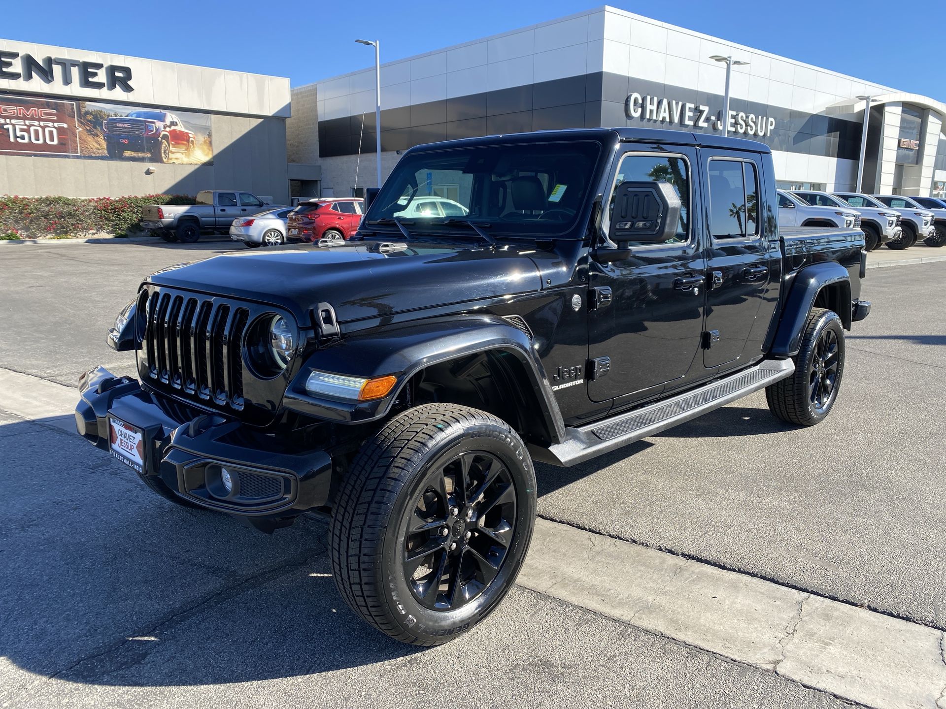 2021 Jeep Gladiator High Altitude