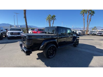 2021 Jeep Gladiator High Altitude