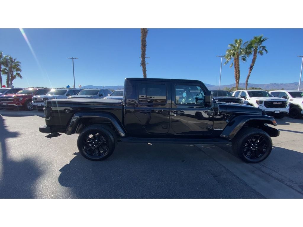 2021 Jeep Gladiator High Altitude