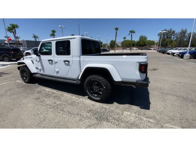 2025 Jeep Gladiator High Tide