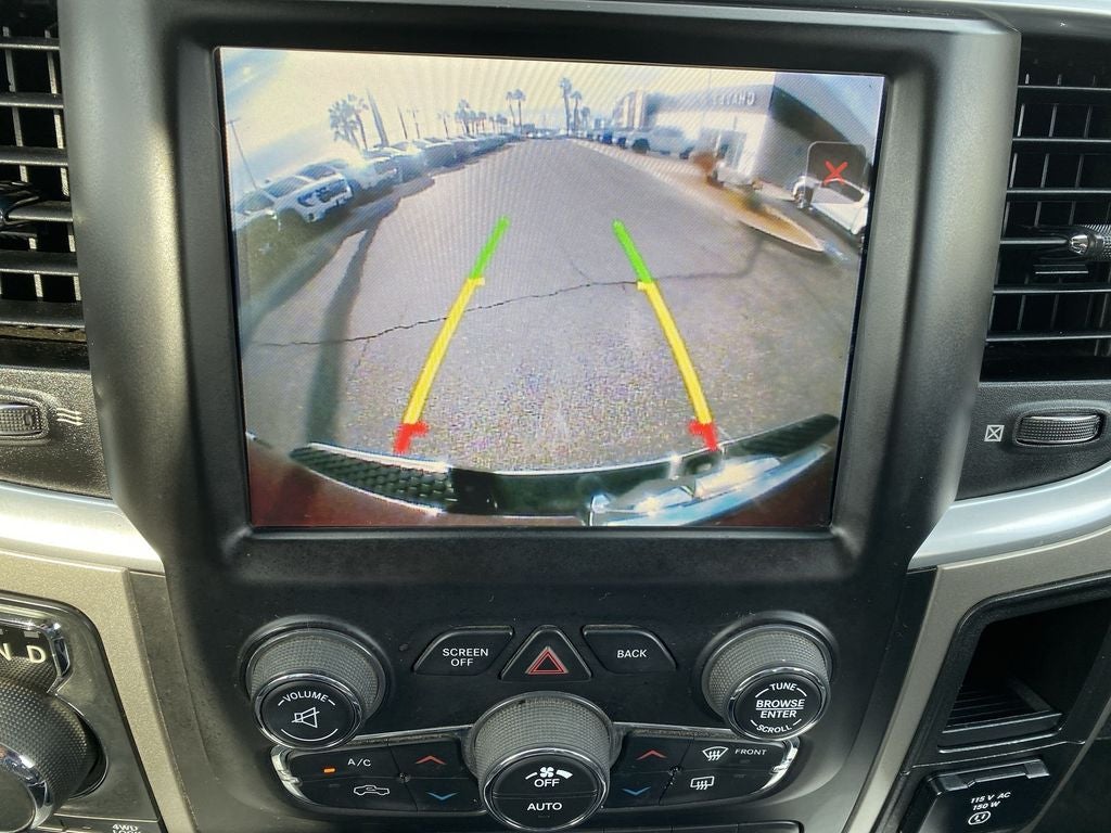 2017 RAM 1500 Big Horn