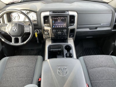 2017 RAM 1500 Big Horn