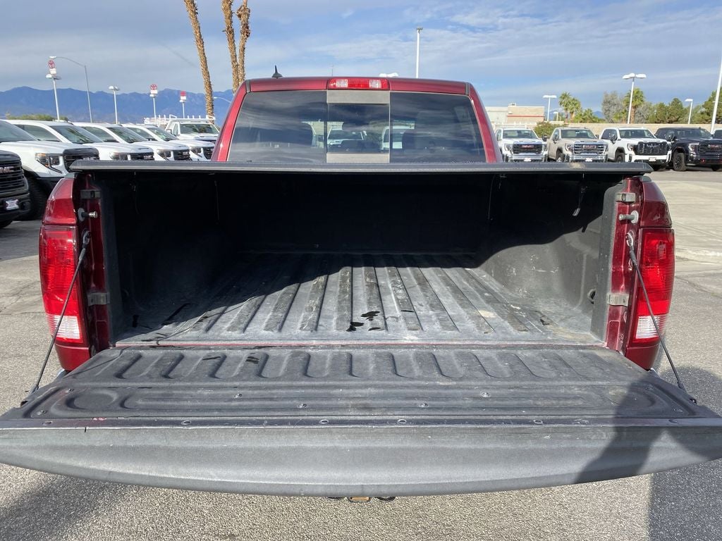 2017 RAM 1500 Big Horn