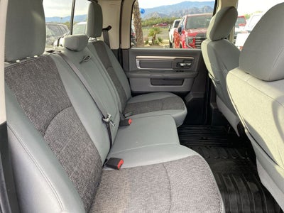 2017 RAM 1500 Big Horn