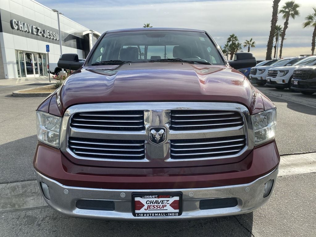 2017 RAM 1500 Big Horn