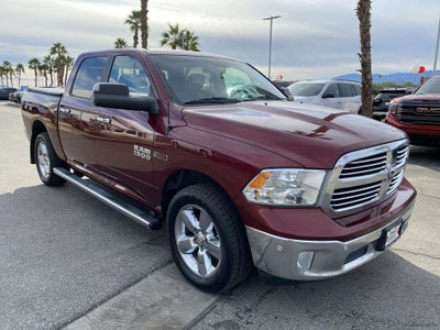 2017 RAM 1500 Big Horn
