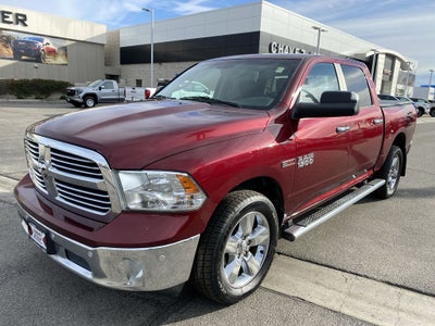 2017 RAM 1500 Big Horn