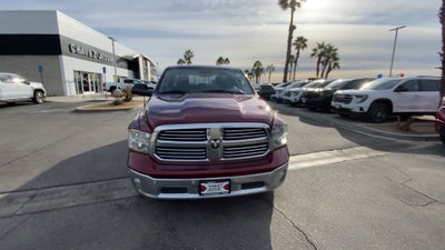2017 RAM 1500 Big Horn