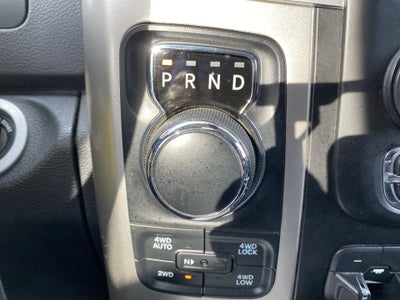 2017 RAM 1500 Big Horn