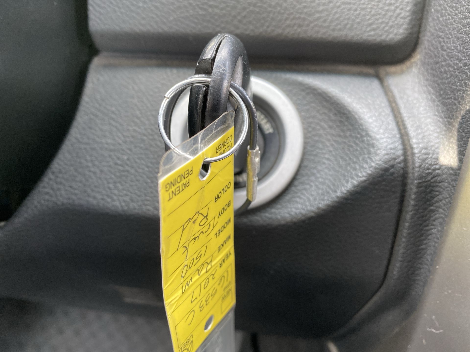 2017 RAM 1500 Big Horn