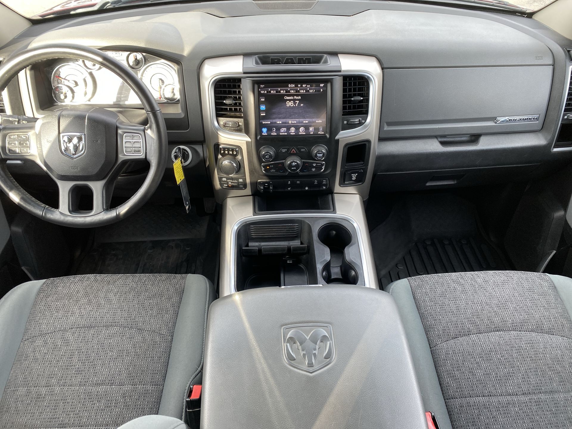 2017 RAM 1500 Big Horn