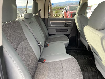 2017 RAM 1500 Big Horn