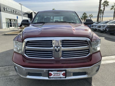 2017 RAM 1500 Big Horn