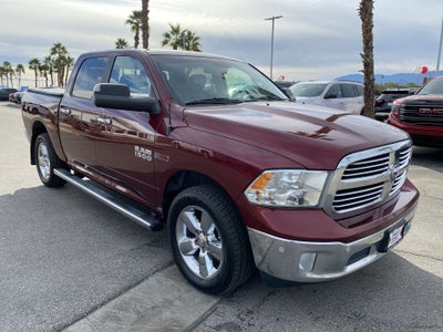 2017 RAM 1500 Big Horn