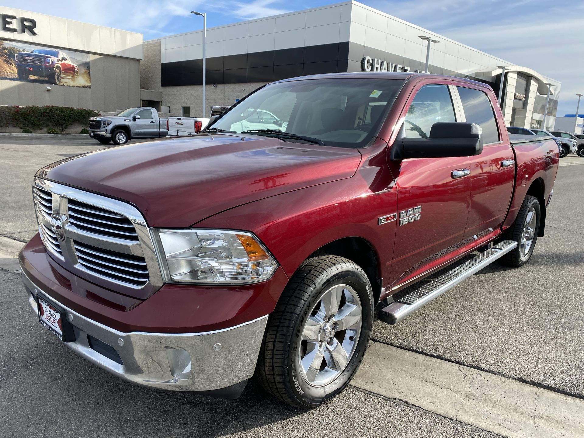 2017 RAM 1500 Big Horn